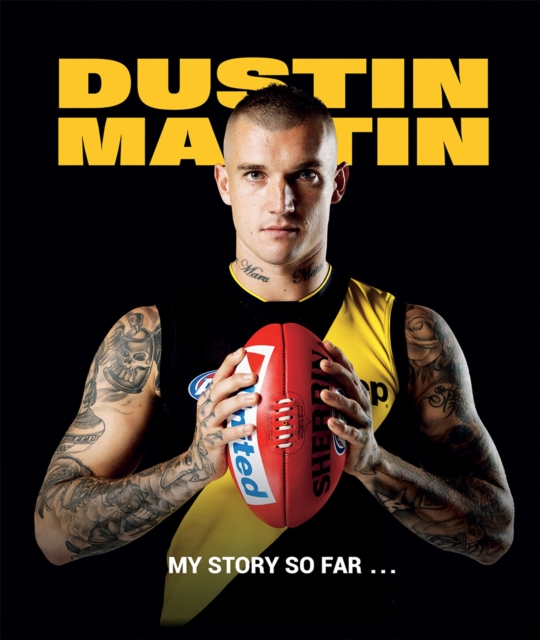 Dustin Martin, EPUB eBook