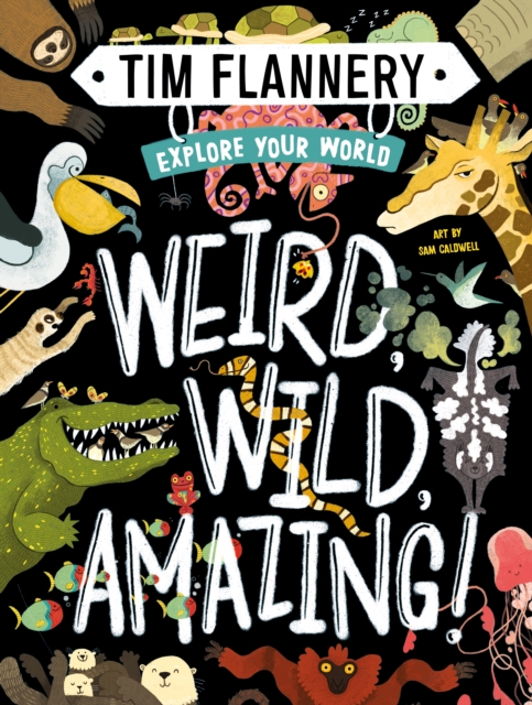 Explore Your World: Weird, Wild, Amazing! : Explore Your World #1, EPUB eBook
