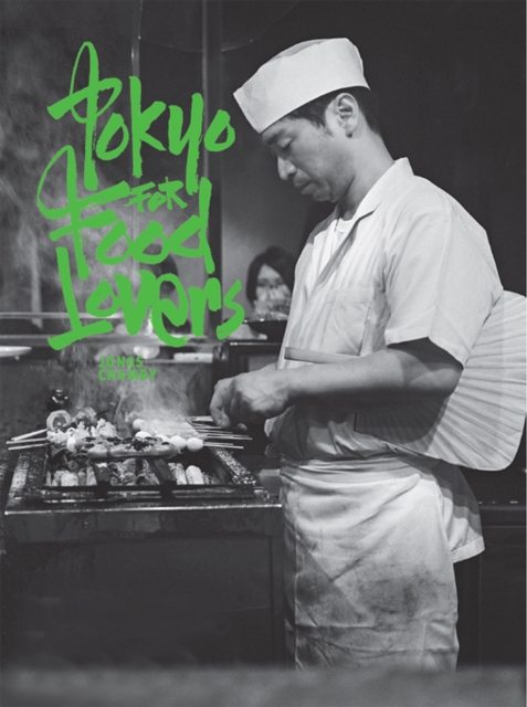 Tokyo for Food Lovers, EPUB eBook