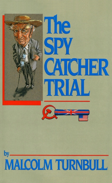 The  Spycatcher Trial, EPUB eBook