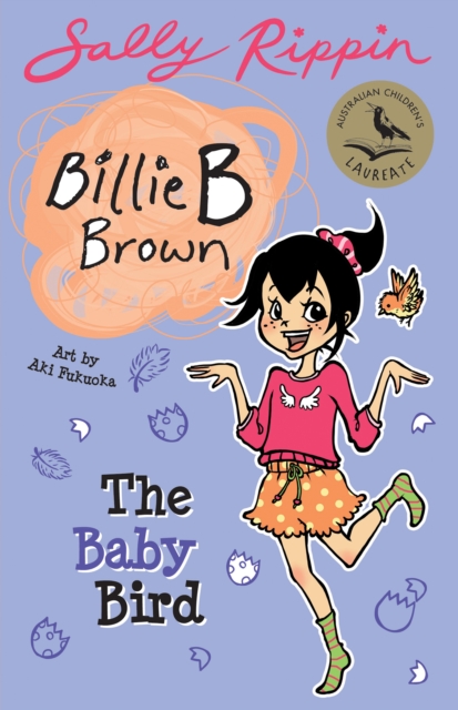 The Baby Bird : Billie B Brown #24, EPUB eBook