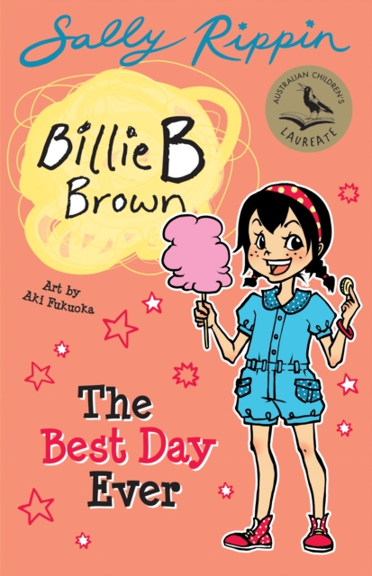 The Best Day Ever : Billie B Brown #25, EPUB eBook