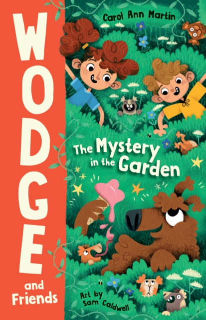 The Mystery in the Garden : Wodge and Friends #1, EPUB eBook