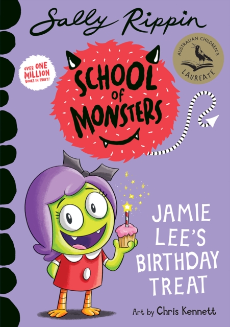 Jamie Lee's Birthday Treat : School of Monsters, EPUB eBook