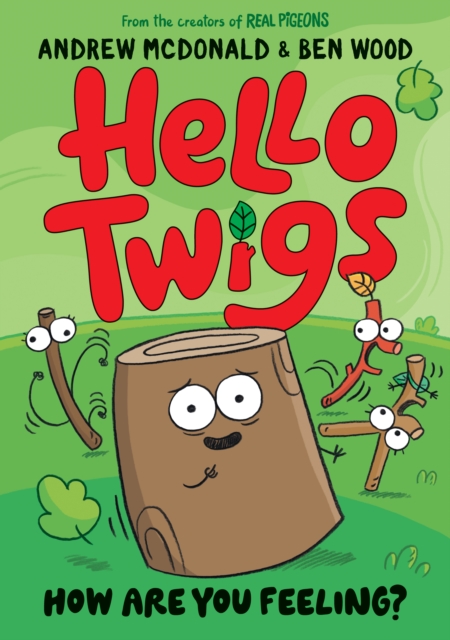 Hello Twigs, How Are You Feeling?, EPUB eBook