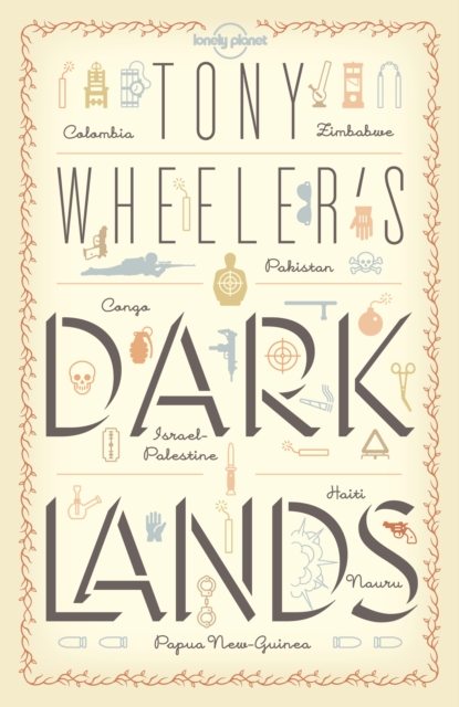Tony Wheeler's Dark Lands1, EPUB eBook
