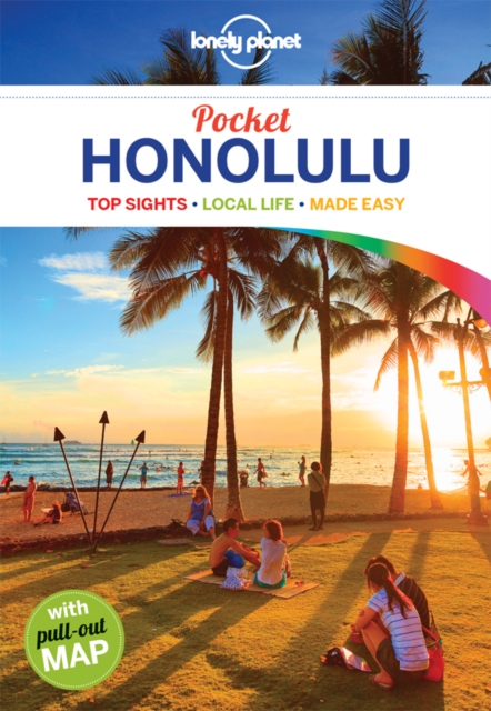 Lonely Planet Pocket Honolulu, Paperback / softback Book