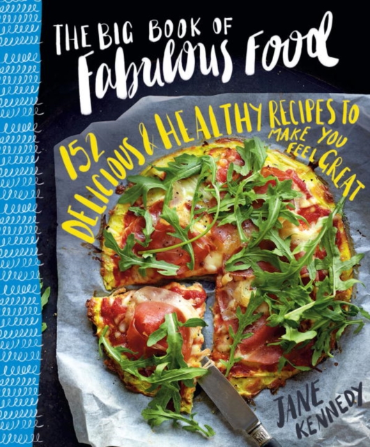 The Big Book of Fabulous Food, Paperback / softback Book