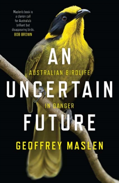 An Uncertain Future : Australian Birdlife in Danger, Paperback / softback Book