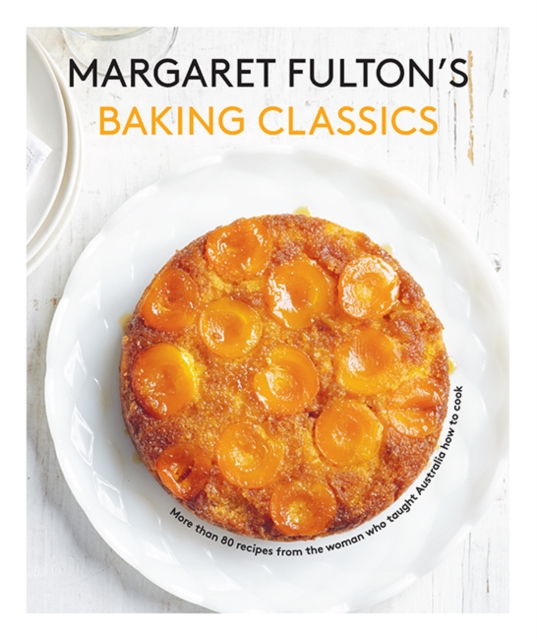Margaret Fulton's Baking Classics, Paperback / softback Book