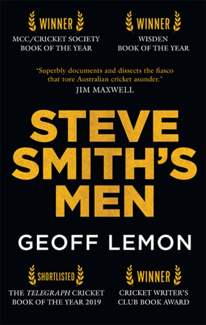 Steve Smith's Men, Paperback / softback Book
