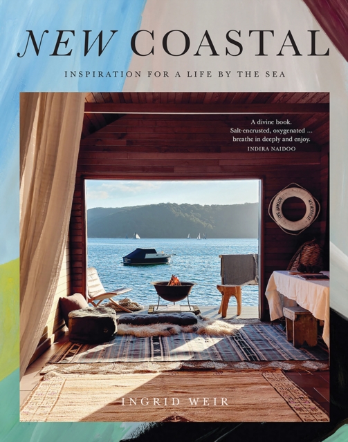New Coastal : Inspiration for a Life by the Sea, EPUB eBook