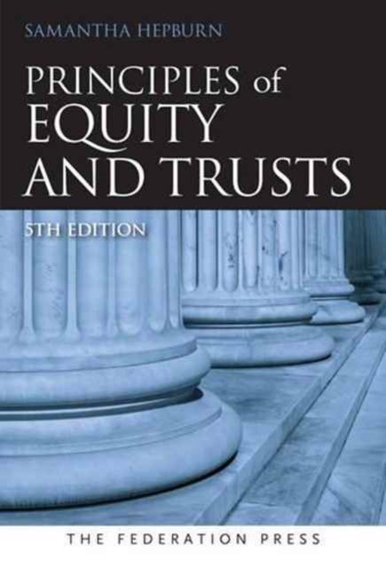 Principles of Equity and Trusts 5th edition, Paperback / softback Book