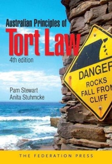 Australian Principles of Tort Law, Paperback / softback Book