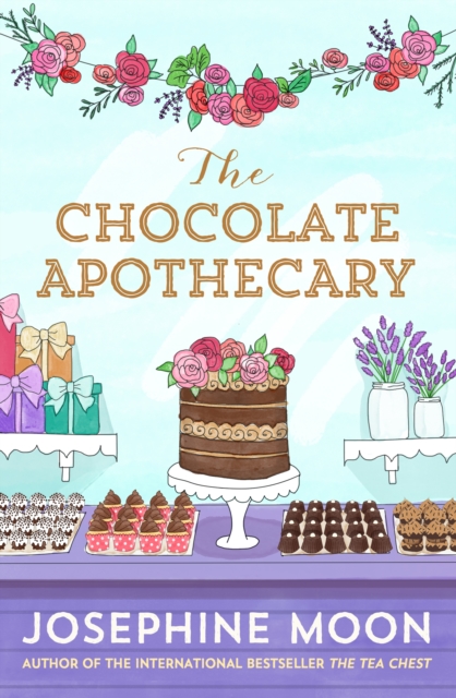 The Chocolate Apothecary, Paperback / softback Book