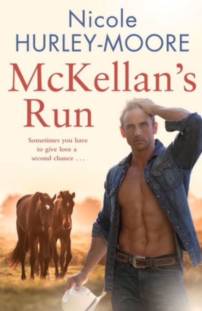 McKellan's Run, Paperback Book
