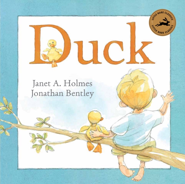 Duck : Little Hare Books, Paperback / softback Book