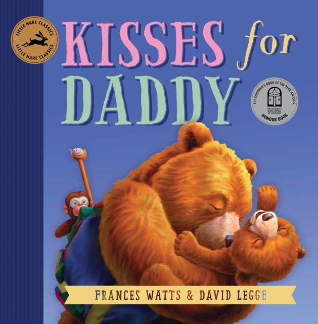 Kisses For Daddy, Paperback / softback Book