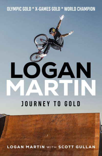 Logan Martin : Journey to Gold, EPUB eBook