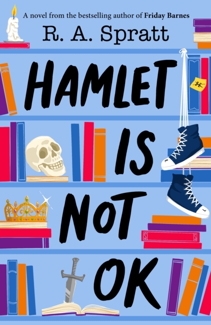 Hamlet is Not OK, EPUB eBook