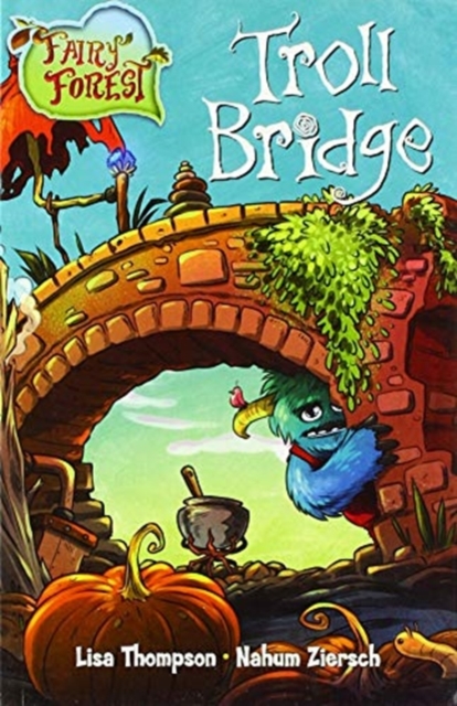 TROLL BRIDGE, Paperback Book