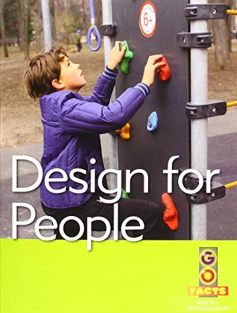 DESIGN FOR PEOPLE, Paperback Book