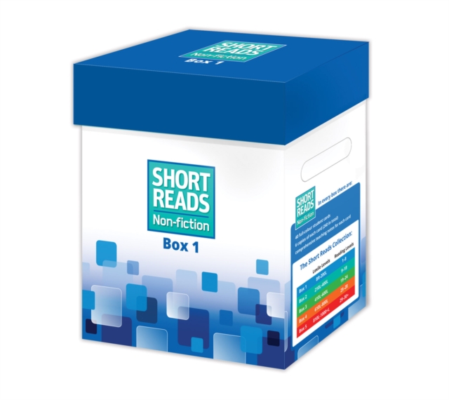 Short Reads Non-fiction Box 1 Ages 5+ (Level BR-200), Paperback / softback Book