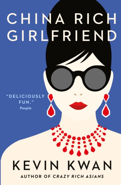 China Rich Girlfriend, Paperback / softback Book