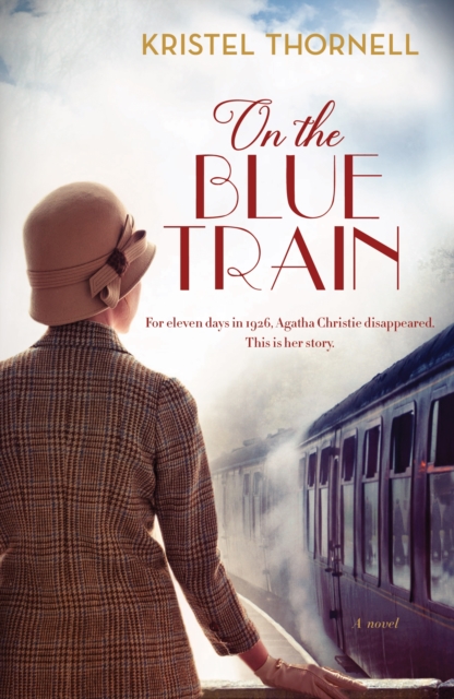 On the Blue Train, Paperback / softback Book