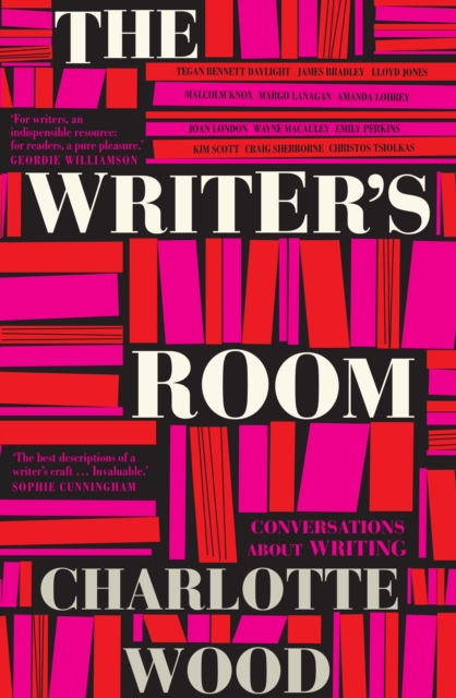 The Writer's Room : Conversations About Writing, Paperback / softback Book