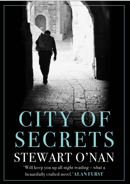 City of Secrets, Hardback Book