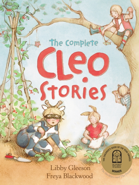 The Complete Cleo Stories : Four award-winning stories in one volume, Hardback Book