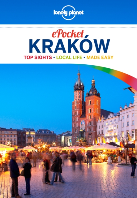 Lonely Planet Pocket Krakow, EPUB eBook