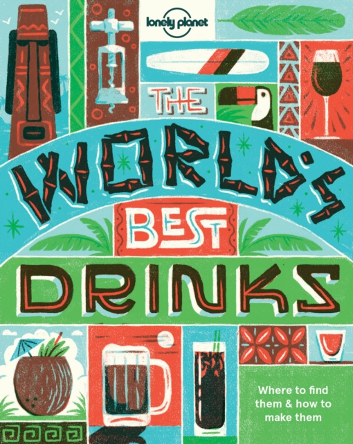 World's Best Drinks, Paperback / softback Book