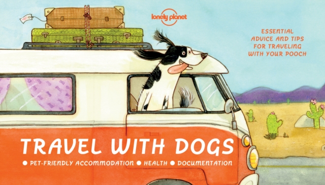 Travel With Dogs, Paperback / softback Book