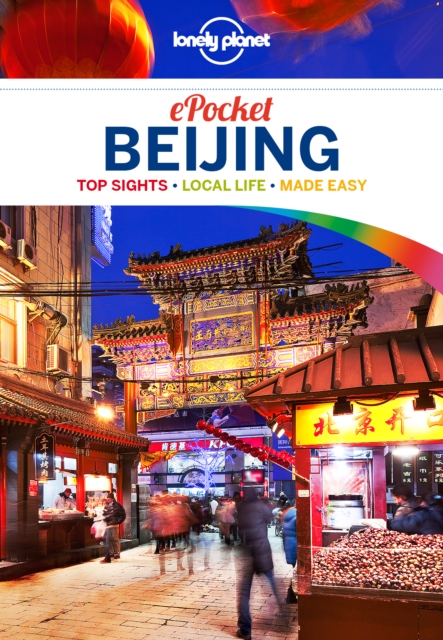 Lonely Planet Pocket Beijing, EPUB eBook