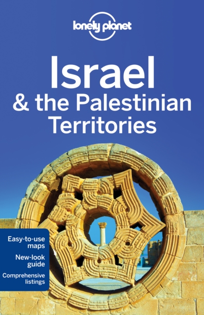 Lonely Planet Israel & the Palestinian Territories, Paperback Book