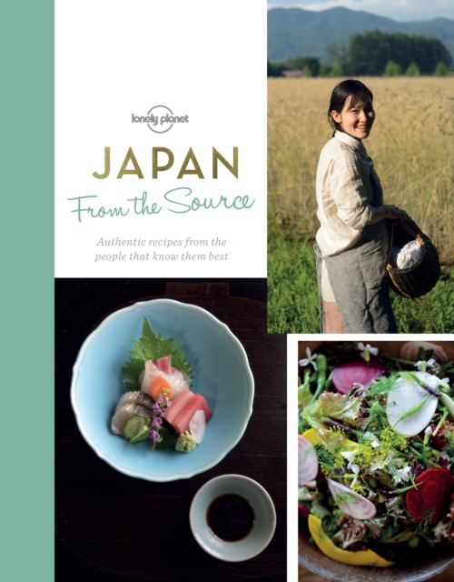From the Source - Japan, Hardback Book