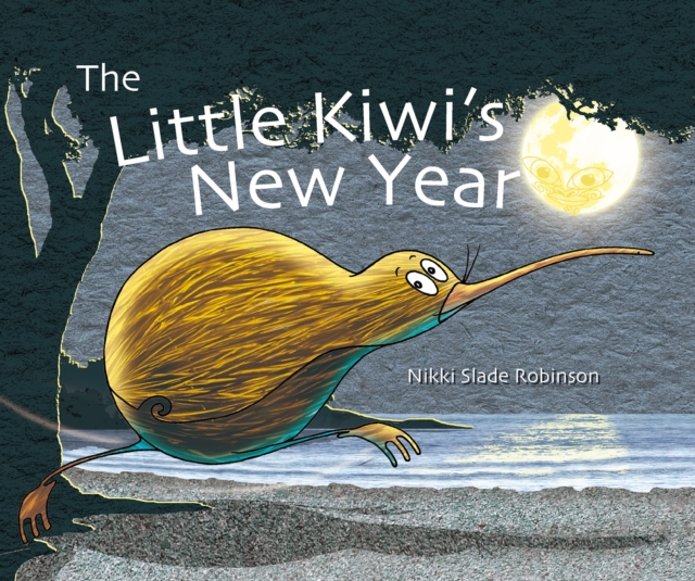 The Little Kiwi's New Year, Hardback Book