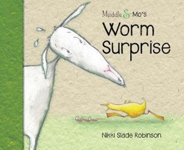 Muddle & Mo's Worm Surprise, Hardback Book