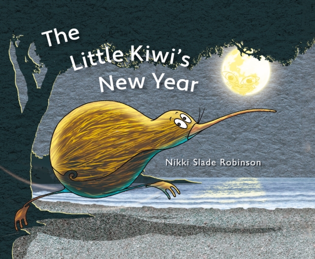 The Little Kiwi's New Year, Paperback / softback Book