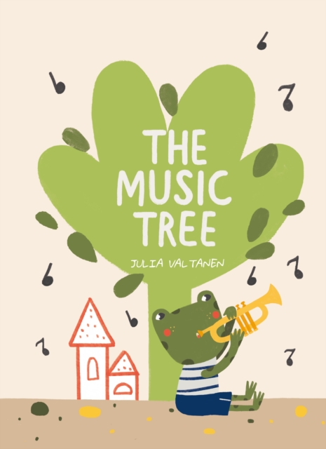 The Music Tree, Paperback / softback Book