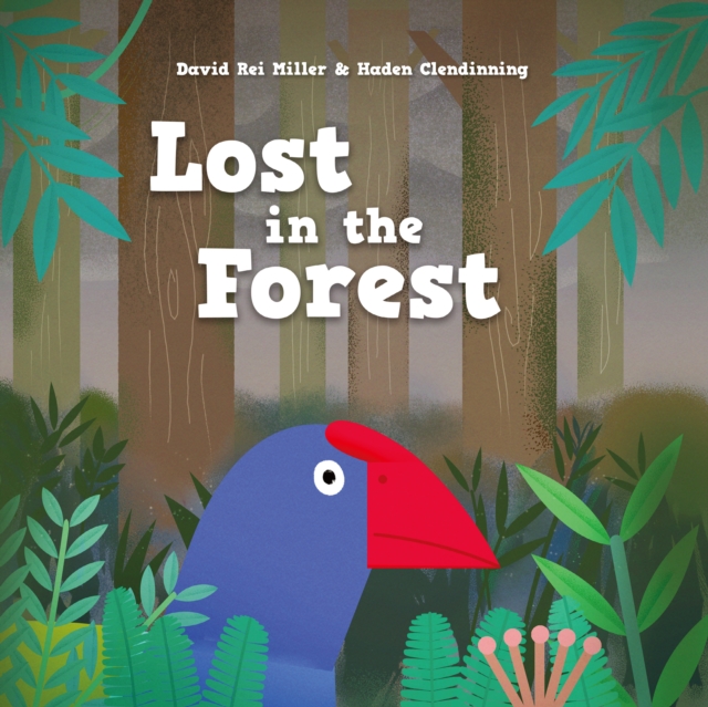 Lost in the Forest, Paperback / softback Book
