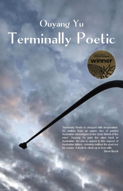 Terminally Poetic, Paperback / softback Book