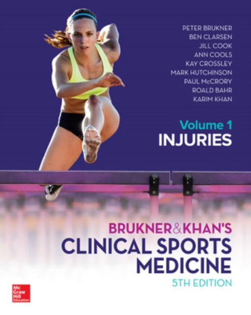Brukner & Khan's Clinical Sports Medicine, Revised, Hardback Book