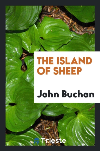The Island of Sheep, Paperback / softback Book