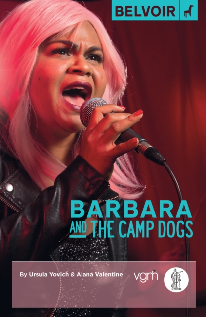Barbara and the Camp Dogs, Paperback / softback Book