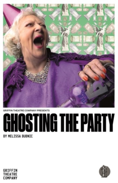 Ghosting the Party, Paperback / softback Book