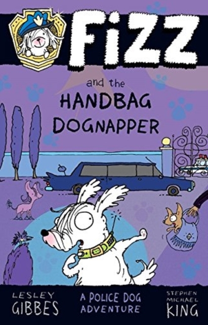 Fizz and the Handbag Dognapper, Paperback / softback Book