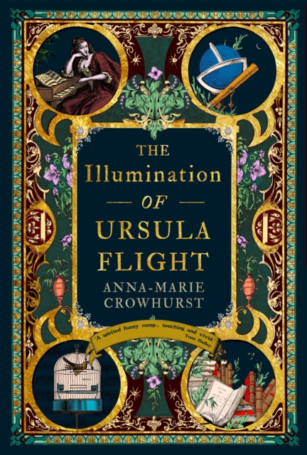 The Illumination of Ursula Flight, Hardback Book